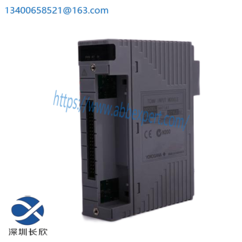 Yokogawa SAI143-H33-S2 Analog Input Module for Advanced Control Systems
