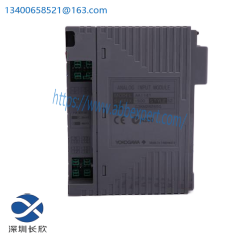 Yokogawa VF701 S3 Interface Card: Advanced Control Solution for Industrial Automation