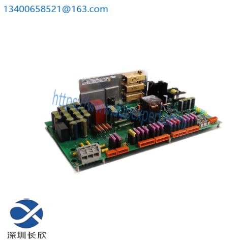 ABB ZGAD-582+FF450R12ME4-B11, Advanced Industrial Frequency Converter