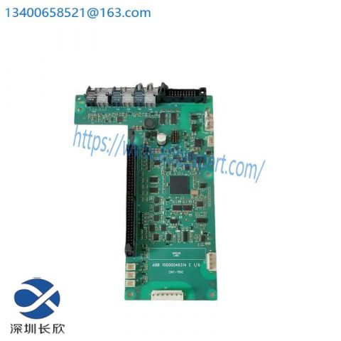 ABB ZINT-732 Inverter Driver Board - Advanced Control Solution for Industrial Applications