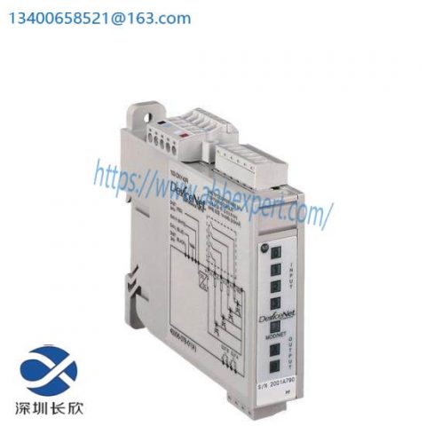 Advanced Industrial Control Module: 100-DNY41R - Pioneering Automation Solutions