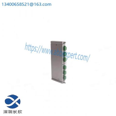 Bently Nevada 126632-01: Advanced TMR I/O Module, Precision Control Solutions