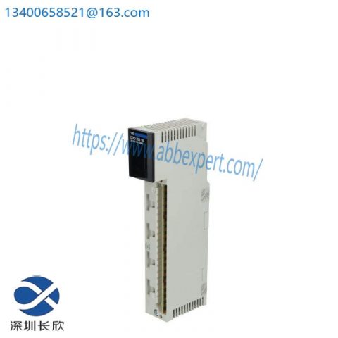 Schneider Modicon 140DDO35310 Discrete Output Module: Industry-leading Automation Solution