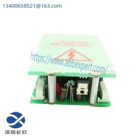 Moore 14755-123 Power Supply, Advanced Industrial Control Solution