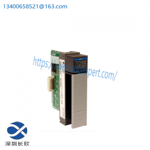 AB 1746-IB32 DC Digital Input Module for Industrial Control