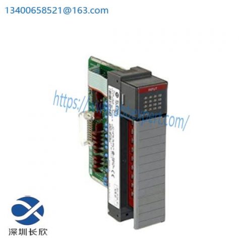 Allen Bradley 1746IM16 Extended PLC Module