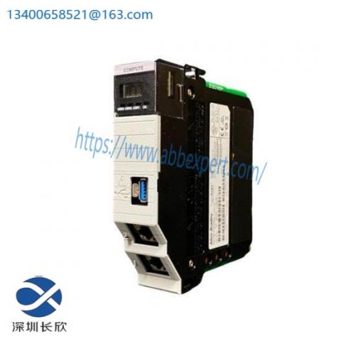 AB 1756-CMS1B1 Compute Module - Industrial Control System Module