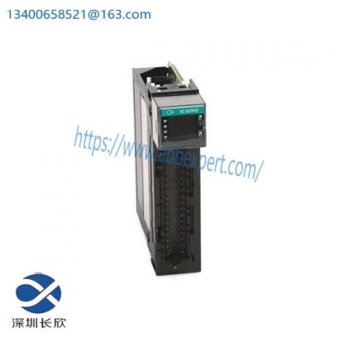 Allen-Bradley 1756OB32 DC Output Module, Advanced ControlLogix Automation Solution