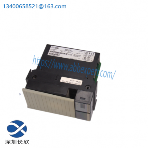 Allen-Bradley 1757-SRM Redundancy Module