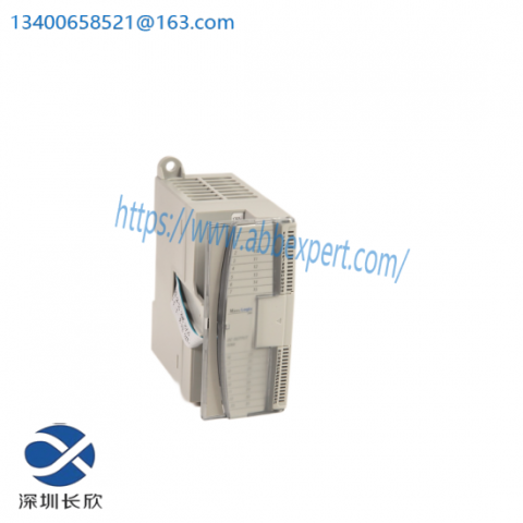 Allen Bradley 1762-OW8 MicroLogix Relay Output Module - High Performance AC/DC Relay Control