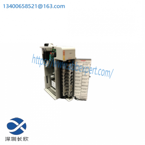 Allen-Bradley 1769-IF4XOF2/A CompactLogix Analog Input Module