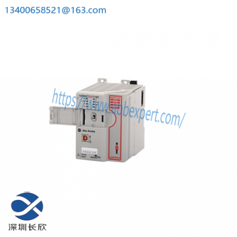 Allen-Bradley GuardLogix 5370 1769-L36ERMS Ethernet Controller