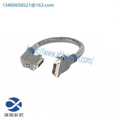 Allen-Bradley 1771-CP1 PLC-5 I/O Chassis Cable