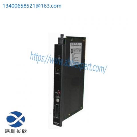 Advanced 1771-P6S/B PLC-5 Power Supply | Unleashing Industrial Control Efficiency
