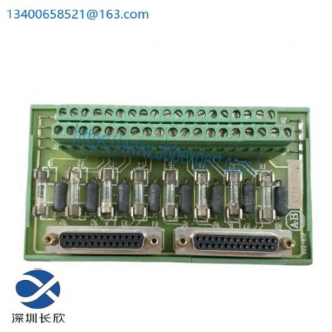 Rockwell Automation 1771-RTP3 ControlLogix PLC Module, Advanced Automation Solution