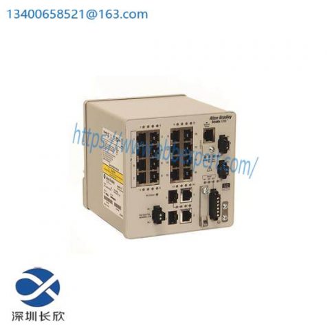 Hirschmann 1783-BMS12T4E2CGP Ethernet Switch, Industrial Networking, Communication Devices