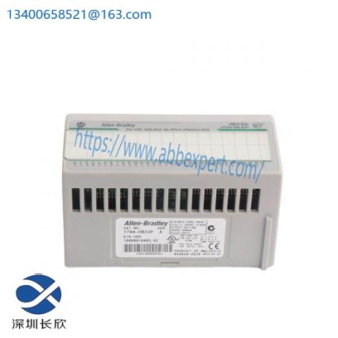 Advanced 1794-OB32 Output Module: High-Speed Control for Industrial Automation