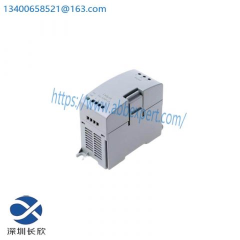 AB 2080-PS120-240VAC | PLC Power Supply by ABB, for Industrial Automation