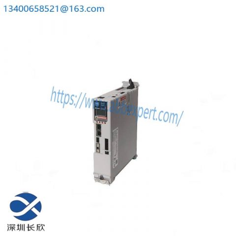 ABB 2198-H003-ERS Kinetix 5500 Servo Drive Module