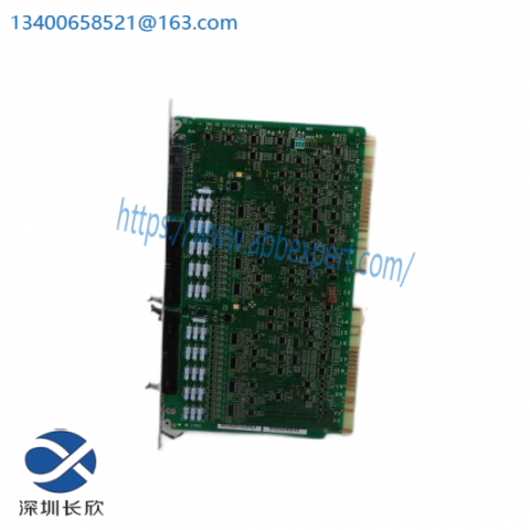 GE Automation 2562 CTI - Industrial Control Module