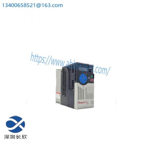 Allen-Bradley AB 25A-D2P3N114 AC Drive - High-Power Control Solution