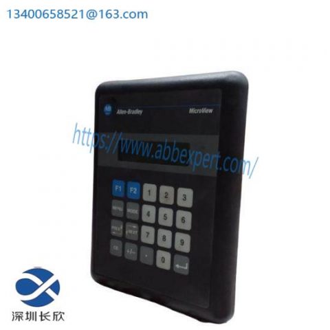 ABB 2707-MVP232 High-Power Industrial Control Module