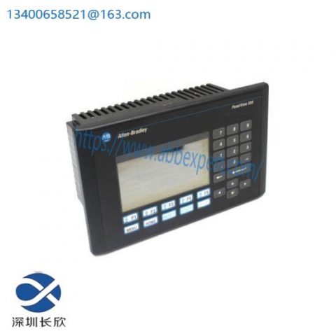 ABB 2711-K5A1 - High Performance Industrial HMI Module