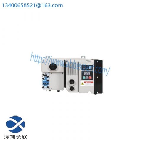 ABB AB 284E - FVD6P0Z-25-CR EMI Frequency Drive