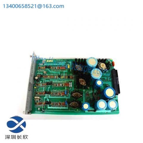 Bently Nevada 3300/10 78422-01: Precision Control Module for Industrial Automation