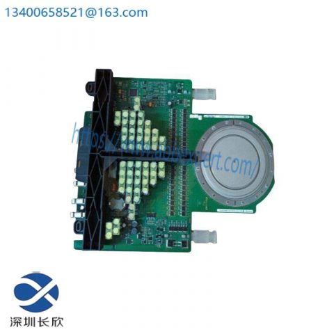 ABB 3BHB019719R0101 POWER SUPPLY - Efficient & Reliable Power Solution for Industrial Applications