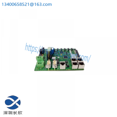 ABB 3BHE041464R0101 - UD D406 A Main Board, Industrial Control Module