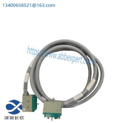 Triconex 4000103-510 Industrial Control Cable