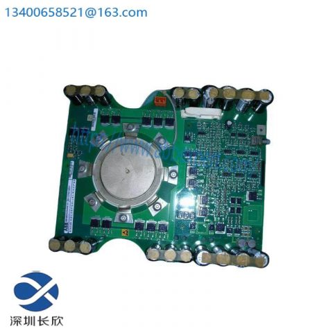 ABB 5SHX 14H4502 IGCT MODULE, High-Performance Solid-State Switching Device