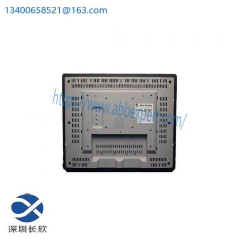 Siemens 6176M17PT Industrial Monitor