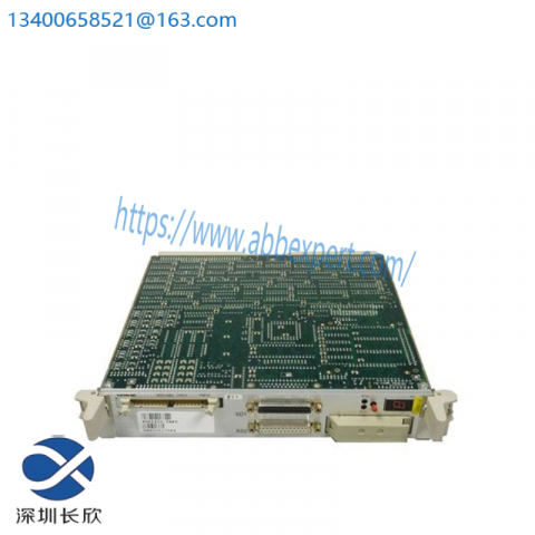 SIEMENS 6DD1-600-AF0: Precision Engineered for Industrial Automation