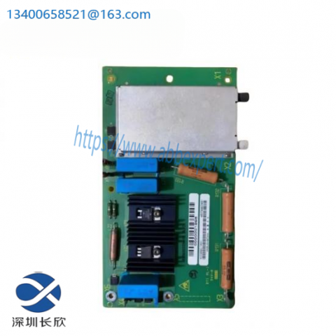 Siemens 6DD2920-1AW1 Firing Board: Advanced Control Module for Industrial Automation