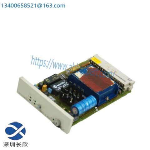 Siemens 6DS1211-8AA Power Supply Module: Industrial Control Solutions
