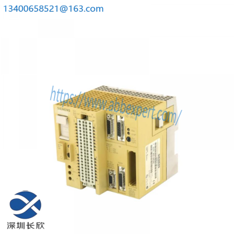 SIEMENS 6ES5095-8MC02 Central Processing Unit