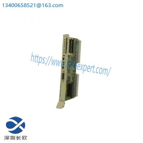 SIEMENS 6ES5948-3UR13: High-Performance Central Processing Unit Module