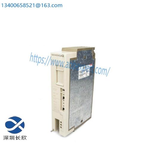 SIEMENS SIMATIC S5 951 POWER SUPPLY UNIT (REN.) F. S5-115U/H PLC, 6ES5951-7NB21