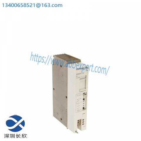 SIEMENS 6ES5951-7ND31 Industrial Power Supply Module