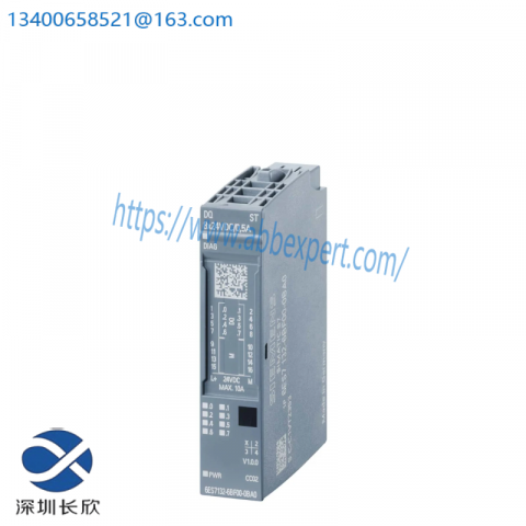 SIEMENS ET 200SP 6ES7132-6BF00-0CA0 Digital Output Module, Advanced Control Solutions