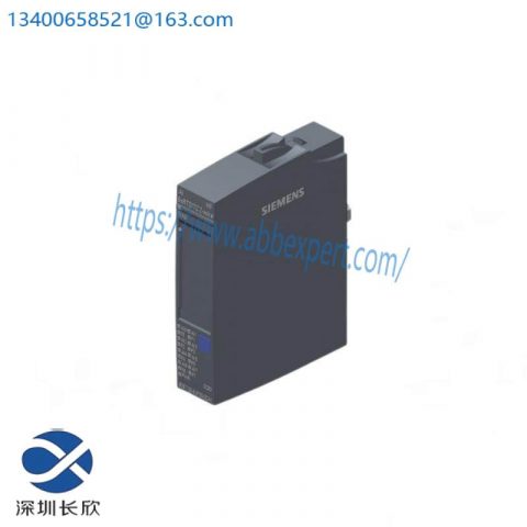 SIEMENS 6ES7134-6JF00-0CA1 ET 200SP Compact Control Module