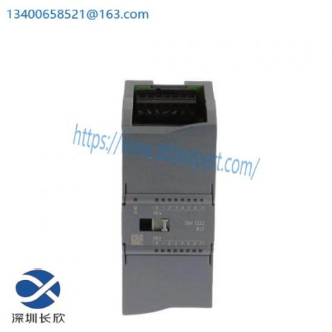 Siemens 6ES7222-1HH32-0XB0 Digital Output Relay for Industrial Control