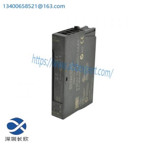Siemens 6ES7 131-4BD01-0AA0 Digital I/O Module for Industrial Control