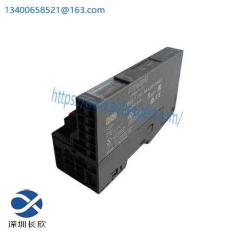 Siemens 6ES7 151-1AA06-0AB0 Interface Module for Industrial Automation