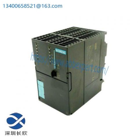 Siemens Processor Module 6ES7 317-2AJ10-0AB0 - High Performance Control Solution