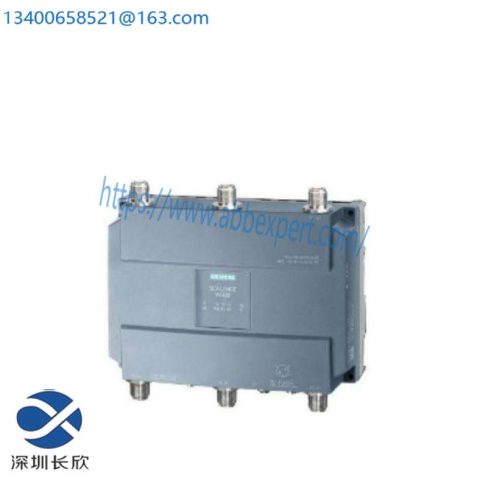 SIEMENS 6GK5788-1GD00-0AA0 SCALANCE W788-1 M12 Industrial Wireless LAN Access Point