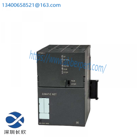 SIEMENS 6GK7343-1EX21-0XE0 Communication Processor: Precision in Industrial Networking
