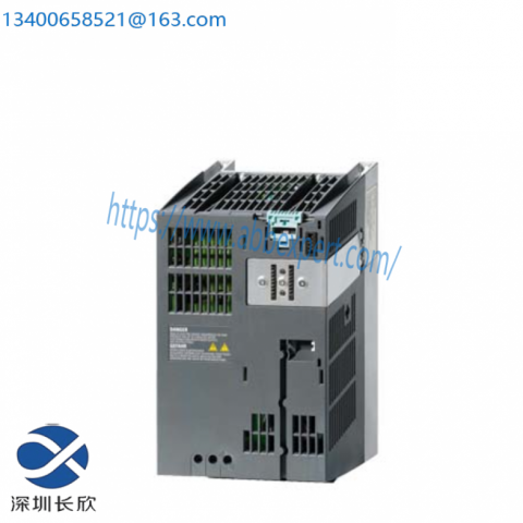SIEMENS 6SL3210-1SE17-7AA0: Advanced Converter Power Module for Industrial Automation